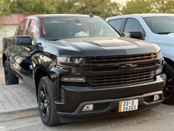 شيفروليه سلفرادو 2020 للبيع في العراق - كركوك